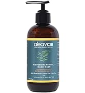 Aleavia Citrus & Sea Kelp Microbiome Friendly Hand Wash – Microbiome Friendly Cleanser – Vegan, P...