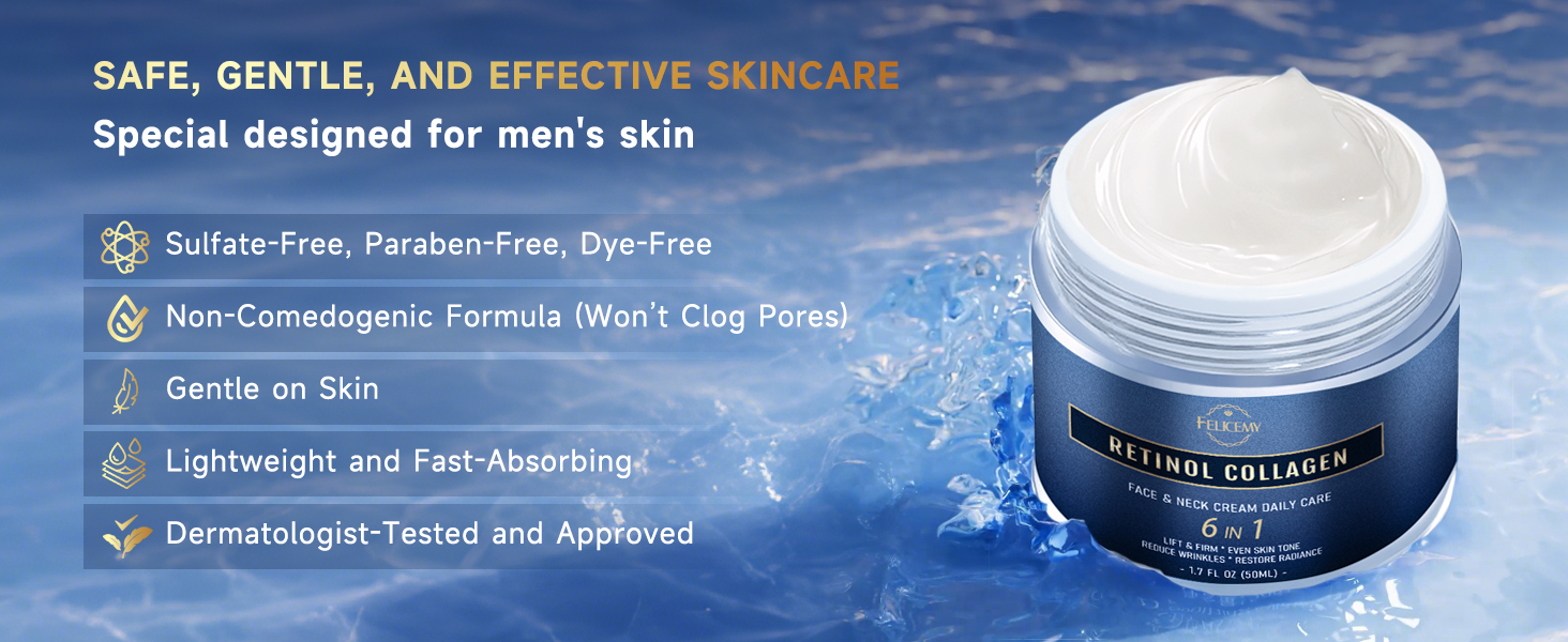 Face Cream for Men