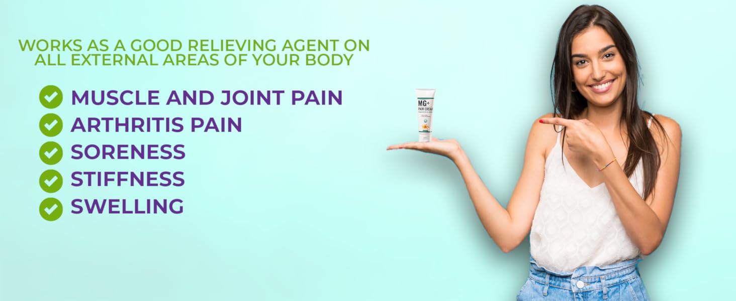 mg pain cream