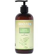 Aleavia Unscented Prebiotic Body Lotion – Fragrance-Free, All-Natural Moisturizing Body Lotion – ...