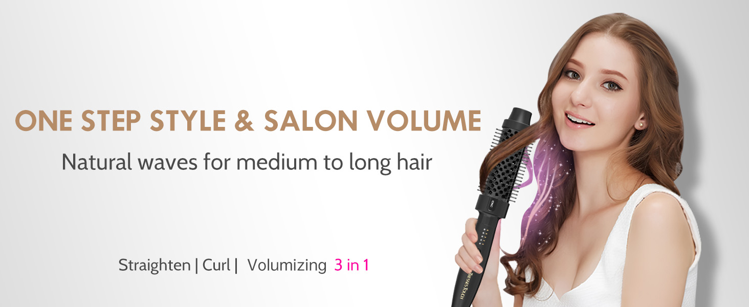 Thermal Curling Brush