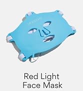 HigherDOSE Red Light Face Mask