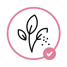 100% Bio degradable  Formulas 