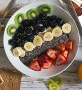 Healthworks Superfoods Natural Raw Chia Seeds - Premium & All-Natural - Contains Omega 3, Fiber &...