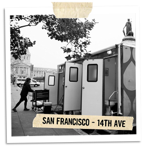 San Francisco - 14th ave