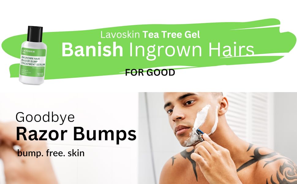 razor bump treatment
