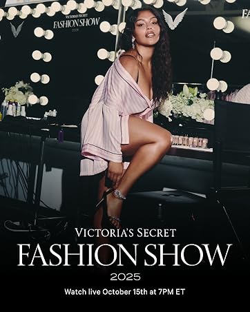 Victoria's Secret, PINK, Fashion Show, 2025, VSFS