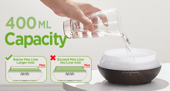 oil diffuser