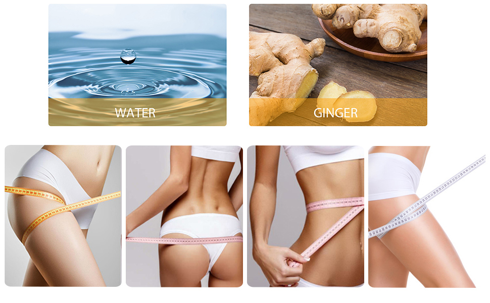 Ginger Slimming Cream