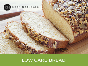 low carb bread