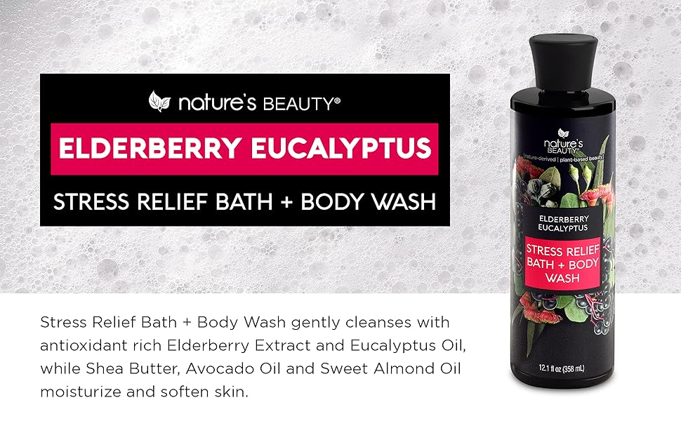 body wash