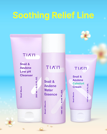 TIAM, Korean Skin Care