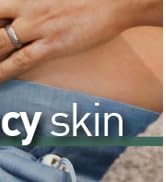 Pregnancy skin care products