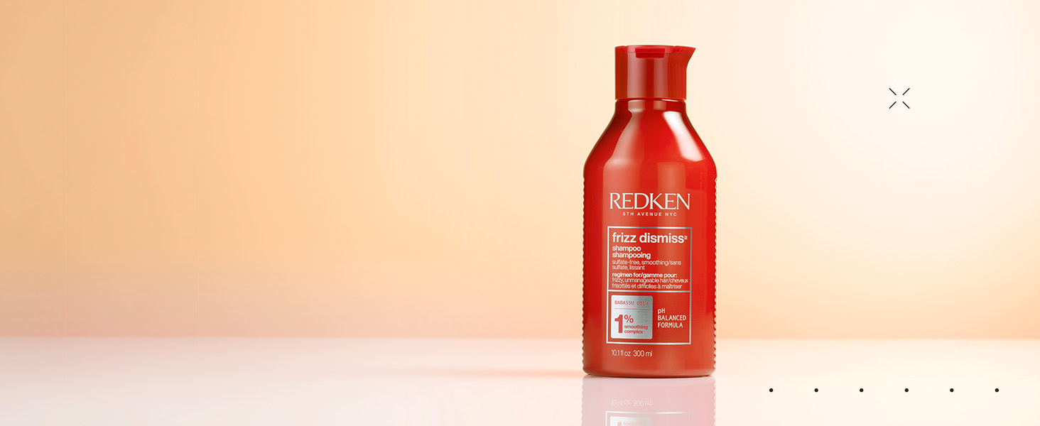 frizz dismiss shampoo