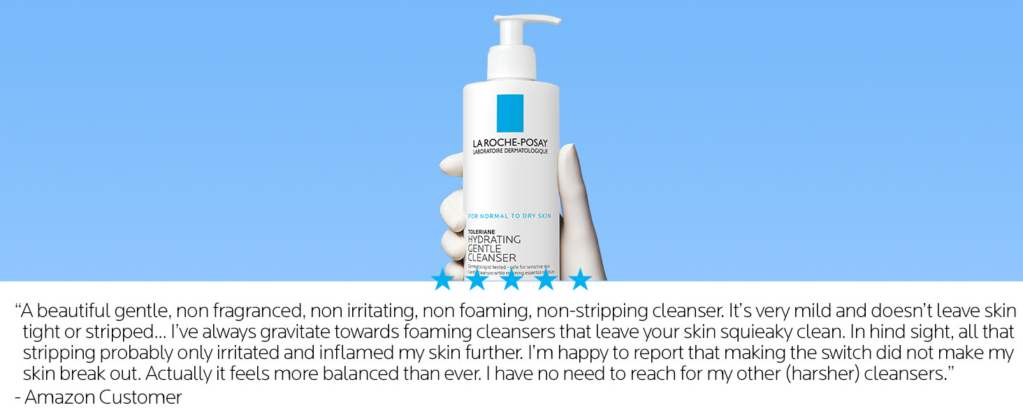 hydrating cleanser review 2
