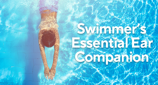 Swimmers Essential Ear Companion
