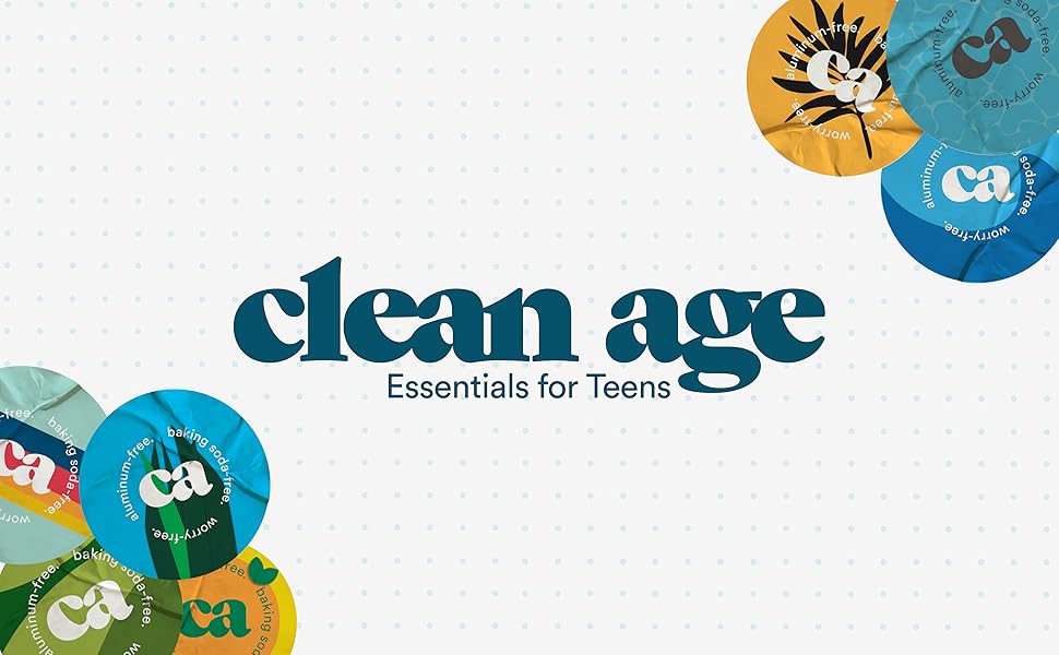 teen deodrant