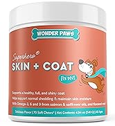 skin and coat for dogs skin tag shedding 