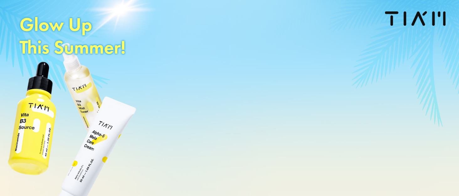 TIAM, Korean Skin Care