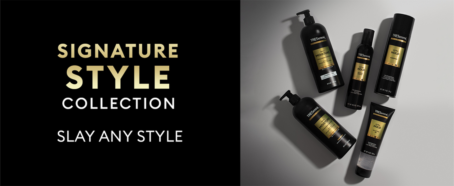 SIGNATURE STYLE COLLECTION SLAY ANY STYLE