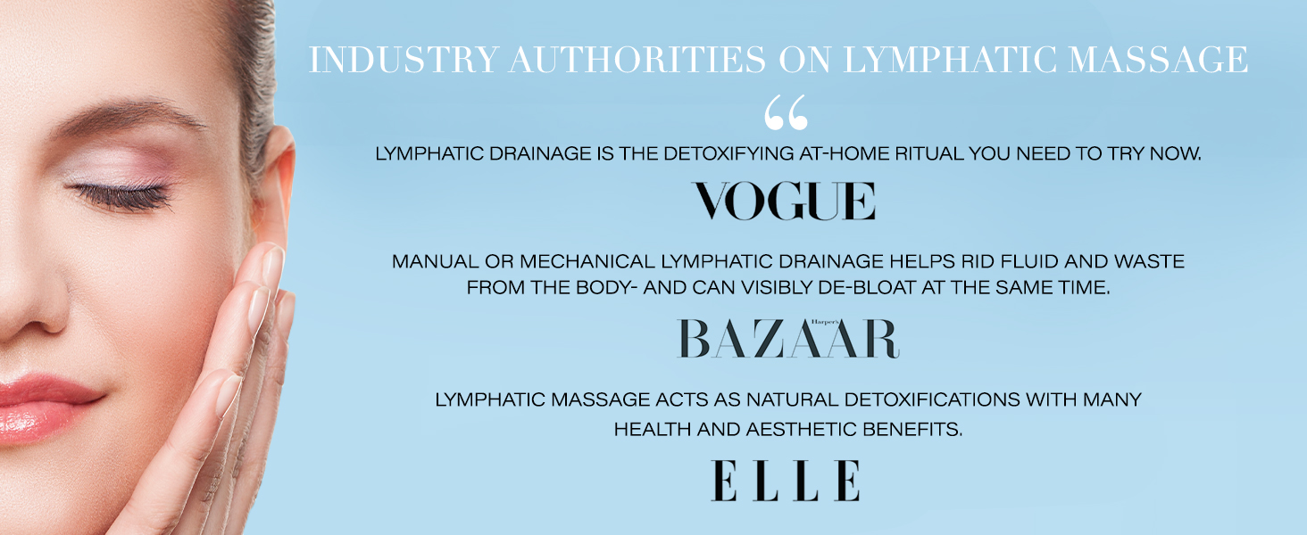 Lymphatic face Cream 