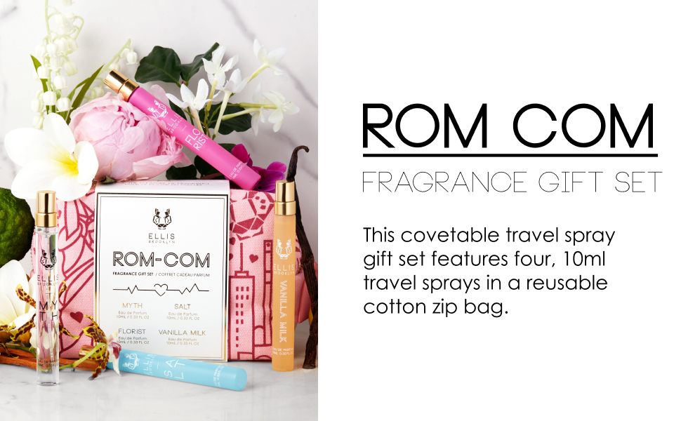 Ellis Brooklyn ROM COM Scents