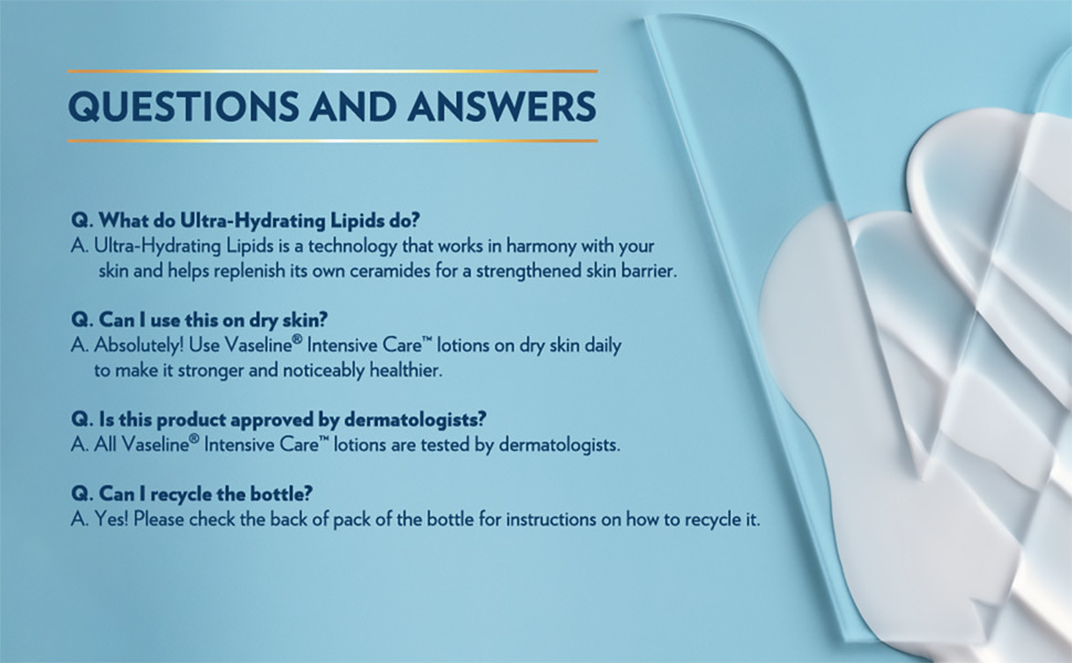 Questions and Answers.