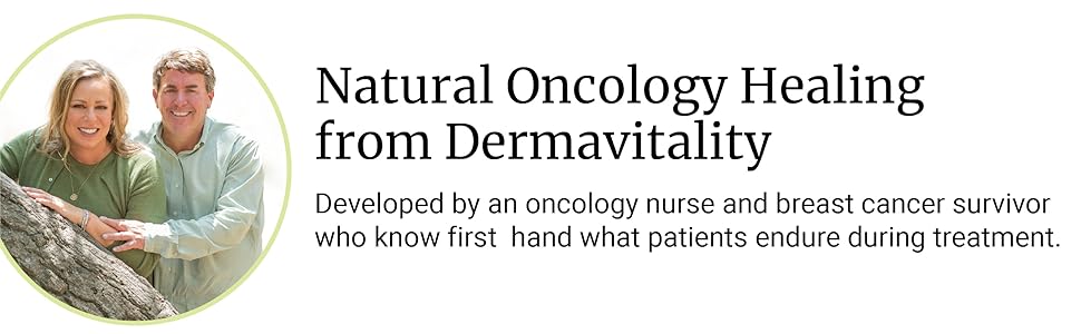 natural oncology healing, all natural ingredients