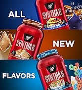 BSN, protein powder for breakfast, syntha-6, syntha6, protein for muscle, whey protein