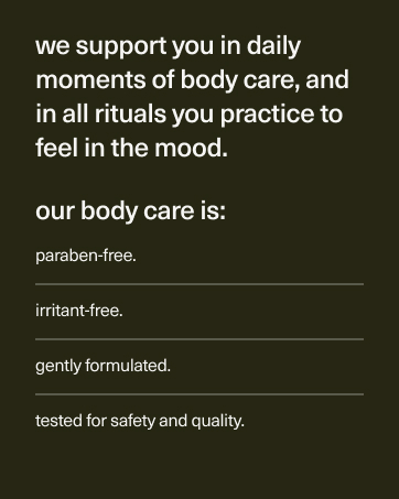 body care for maude gentle formulas safety and quality paraben free