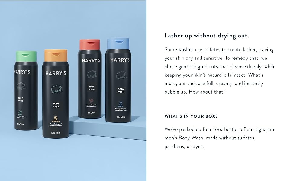 Face Wash