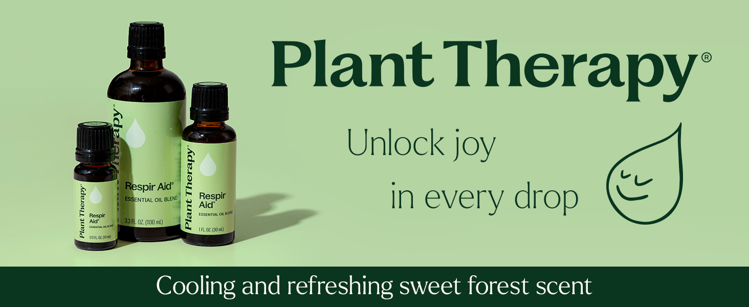 respir aid essential oil blend