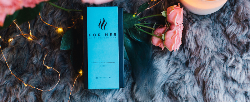 For Her Pheromone Perfume