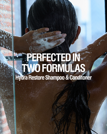 perfected in two formulas