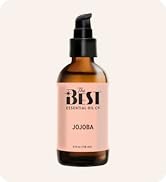 The Best Jojoba Carrier Oil- Premium Grade- For Aromatherapy & Topical Use- 4 oz (118 ml)