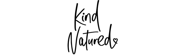 kind natured