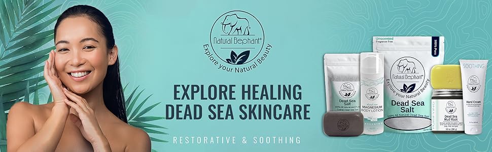 Healing Dead Sea Skincare