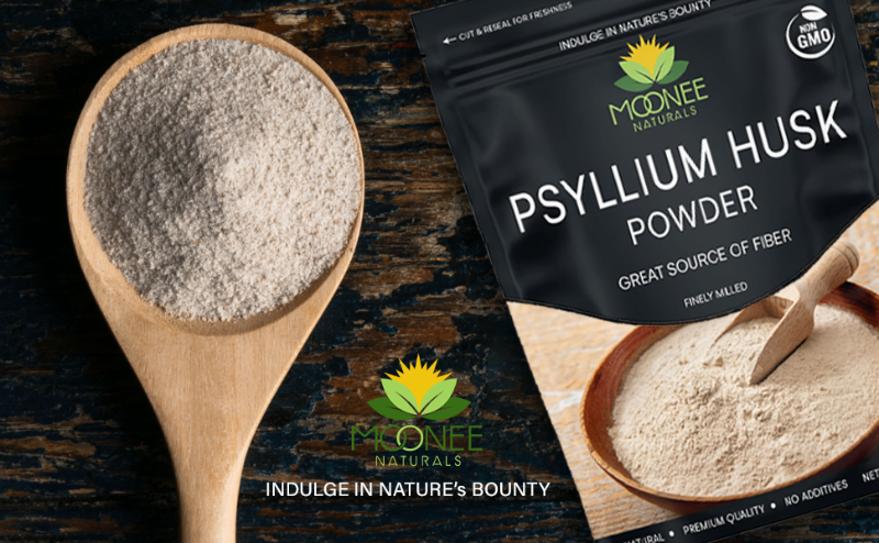 Psyllium Husk Powder