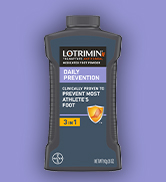 prevention powder