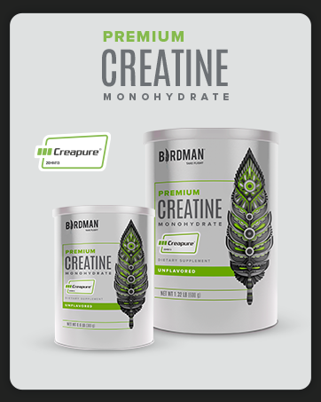 Creapure Creatine