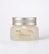The Face Shop Rice Ceramide Moisturizing Cream - Rice Extract + Rice Bran Oil - Hydrating Targets...
