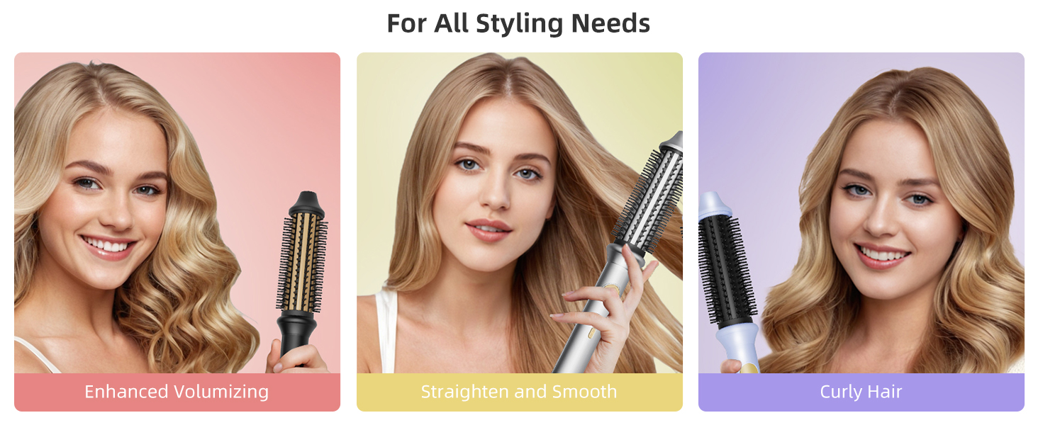 hot round brush hair curling brush heated curling brush heated hair brush heat brush for curling
