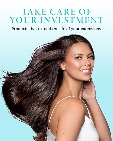 Extend the Life of Hair Extensions