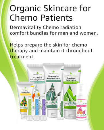 Dermavitality Cancer Patient Gift set