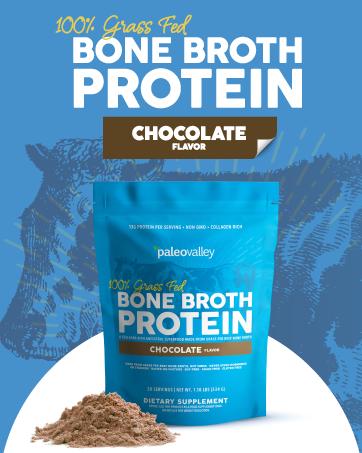 bone broth protein paleovalley supplements health and wellness powder