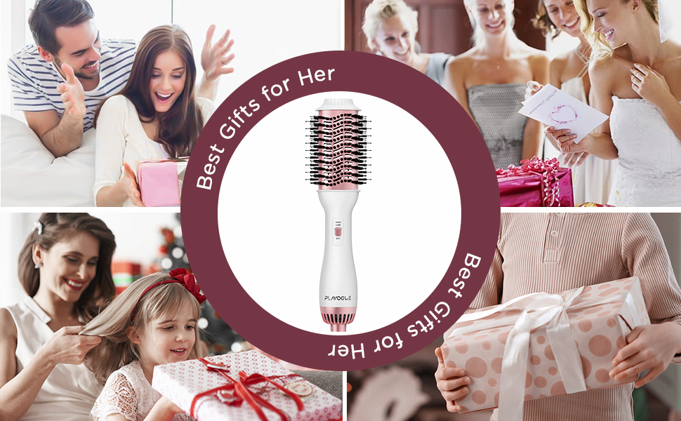 blow out brush dryer