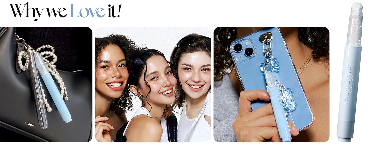 Why we Love it - Lookbook