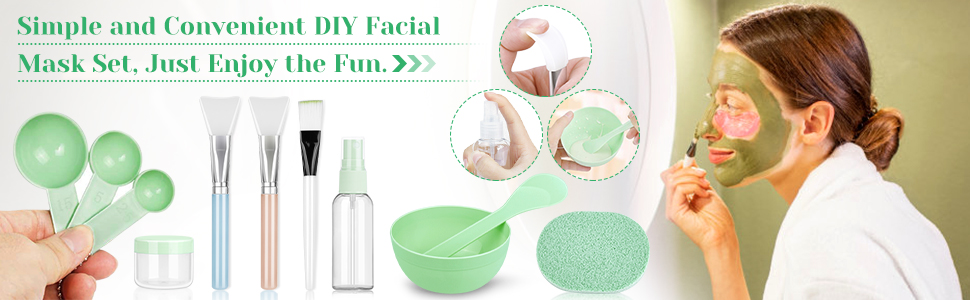 Face Mask Mixing Bow Kit-01