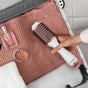 hot tools blow dryer brush