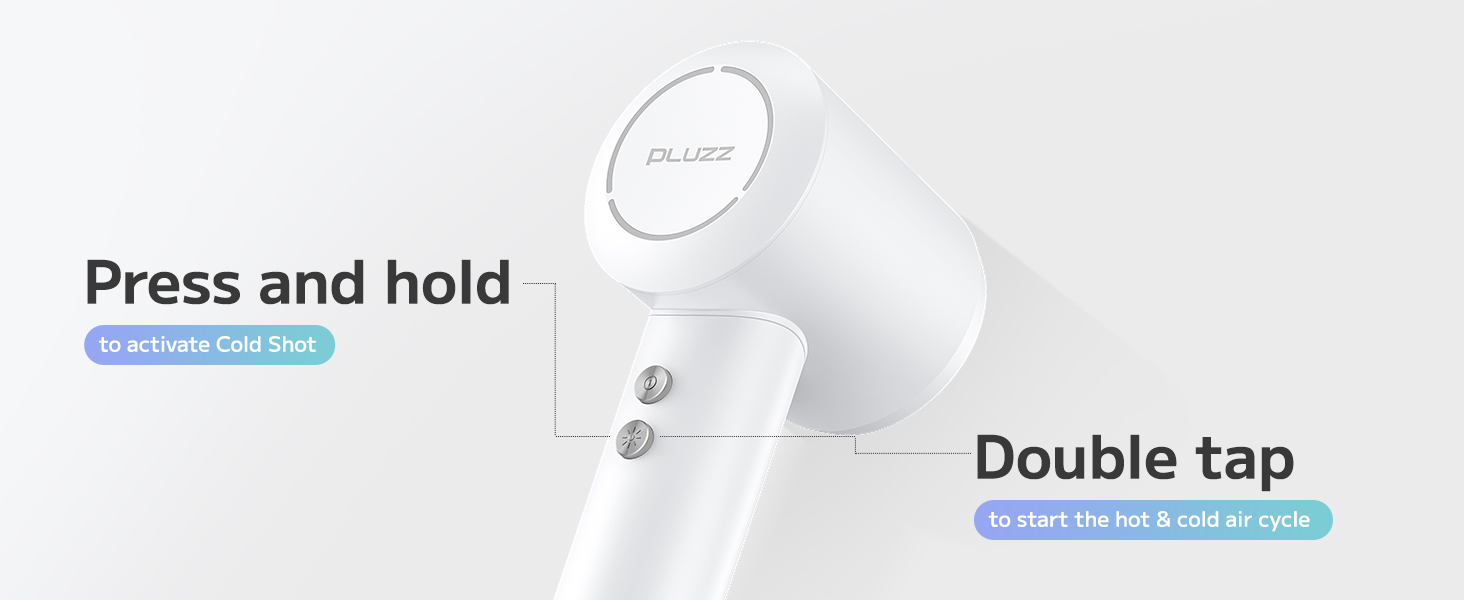 travel hair dryer
